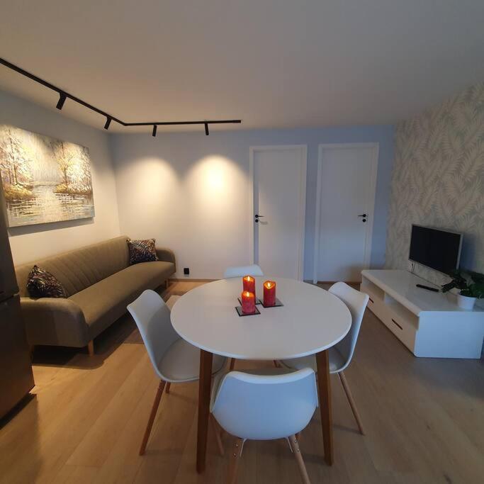 Ramfjord Apartment Tromsø Eksteriør bilde
