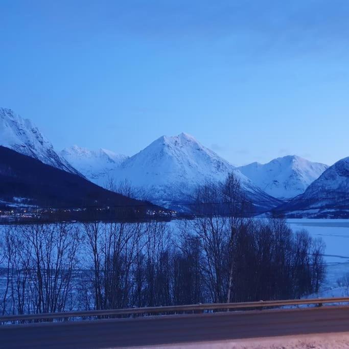 Ramfjord Apartment Tromsø Eksteriør bilde
