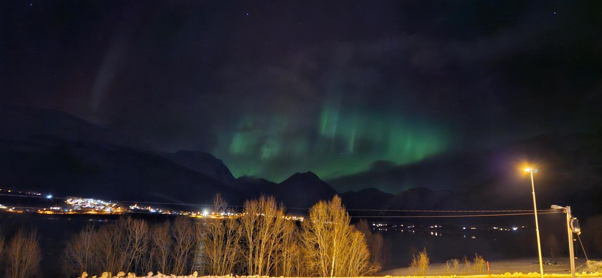 Ramfjord Apartment Tromsø Eksteriør bilde
